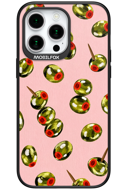Olive 2.0 - Apple iPhone 15 Pro Max