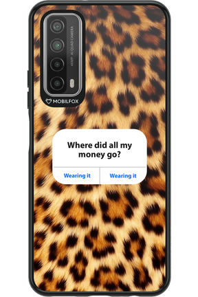 My Money 2.0 - Huawei P Smart 2021