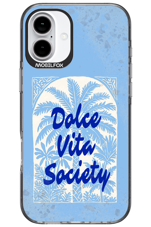 Dolce Vita Society 2.0 - Apple iPhone 16 Plus