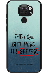 The Goal 2.0 - Xiaomi Redmi Note 9