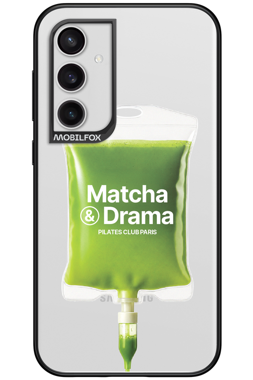 Matcha & Drama 2.0 - Samsung Galaxy S23 FE