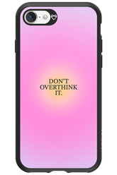 Don't Overthink It - Apple iPhone SE 2022