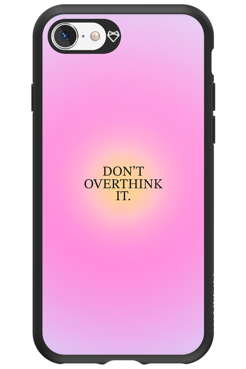 Don't Overthink It - Apple iPhone SE 2022