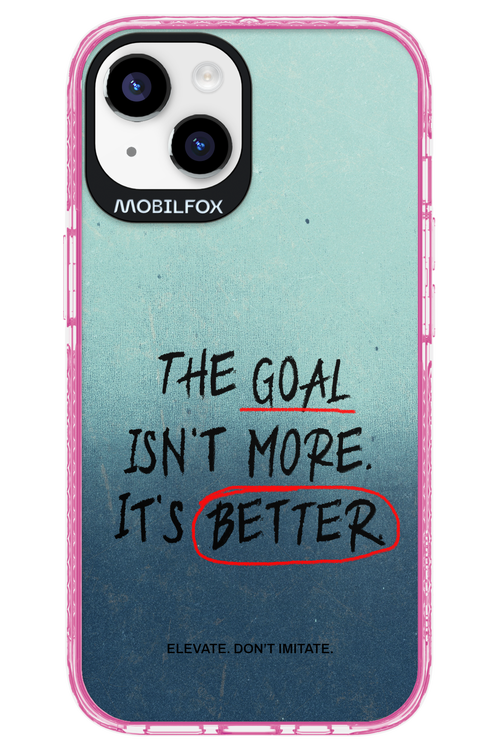 The Goal 2.0 - Apple iPhone 14