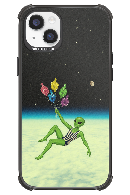 Space Chill 2.0 - Apple iPhone 14 Plus