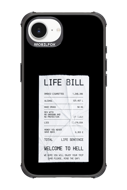 bill 2.0 - Apple iPhone 17e