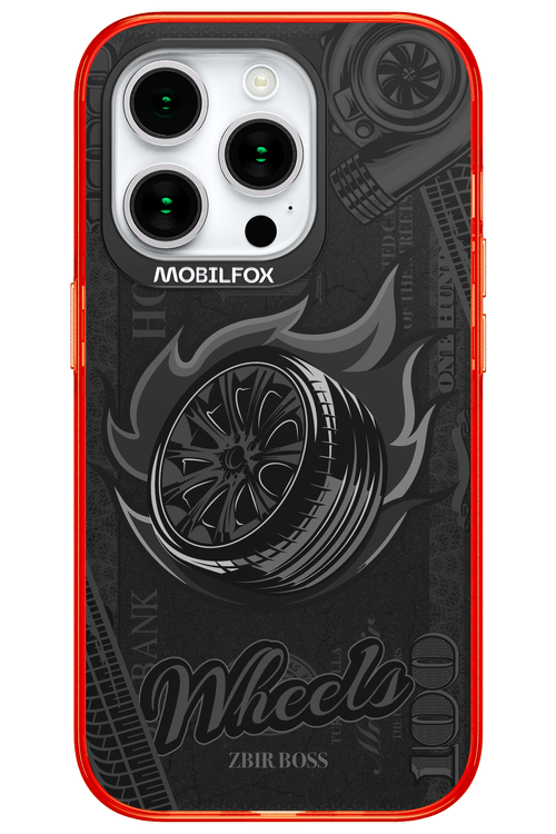 Hot Money 2.0 - Apple iPhone 15 Pro