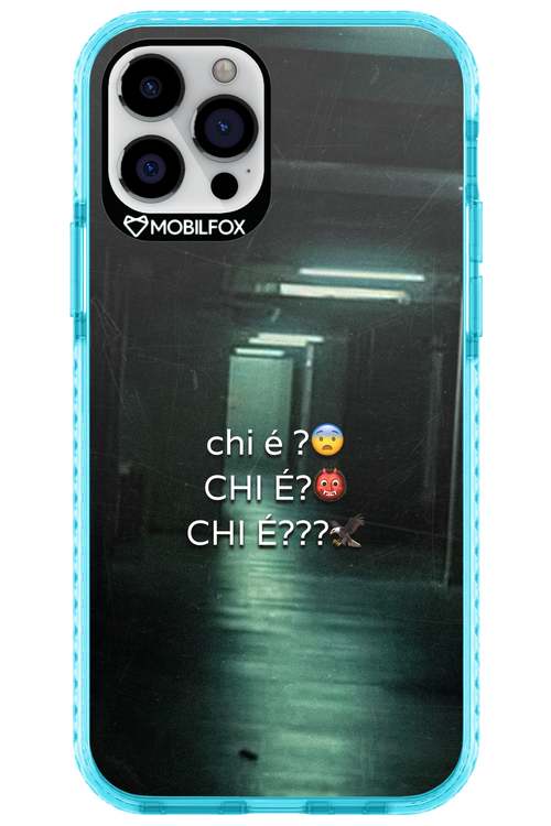 Chi É 2.0 - Apple iPhone 12 Pro