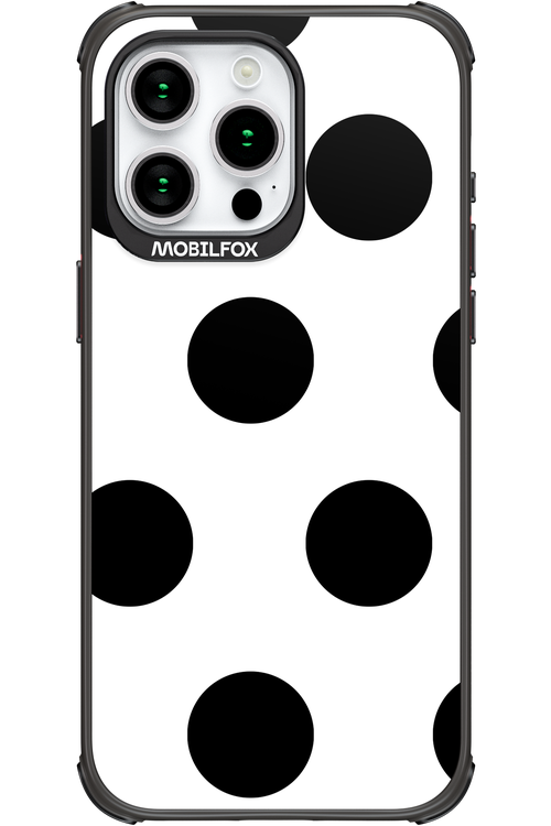 Dot Girl - Apple iPhone 15 Pro Max