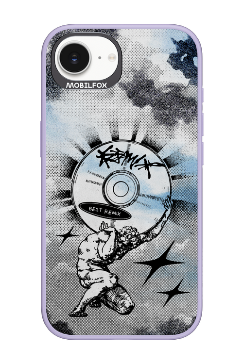Techno God 2.0 - Apple iPhone 16e