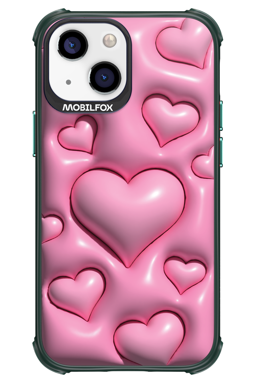 Hearts 2.0 - Apple iPhone 13 Mini