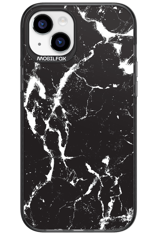 Grunge Marble - Apple iPhone 15 Plus
