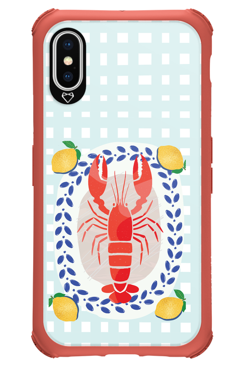 Marbella's Lobster 2.0 - Apple iPhone X