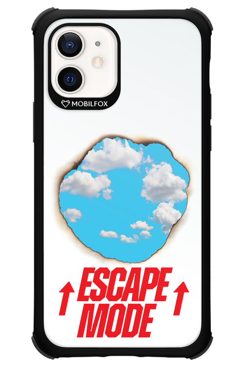 Escape mode 2.0 - Apple iPhone 12