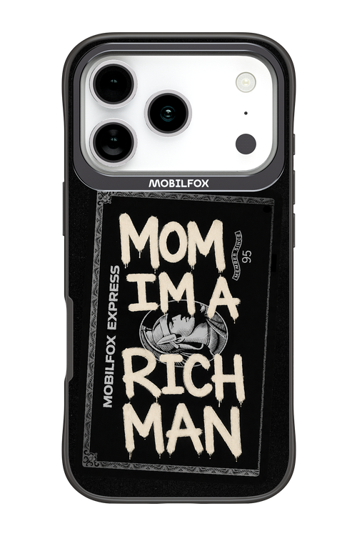 RICH MAN 2.0 - Apple iPhone 17 Pro