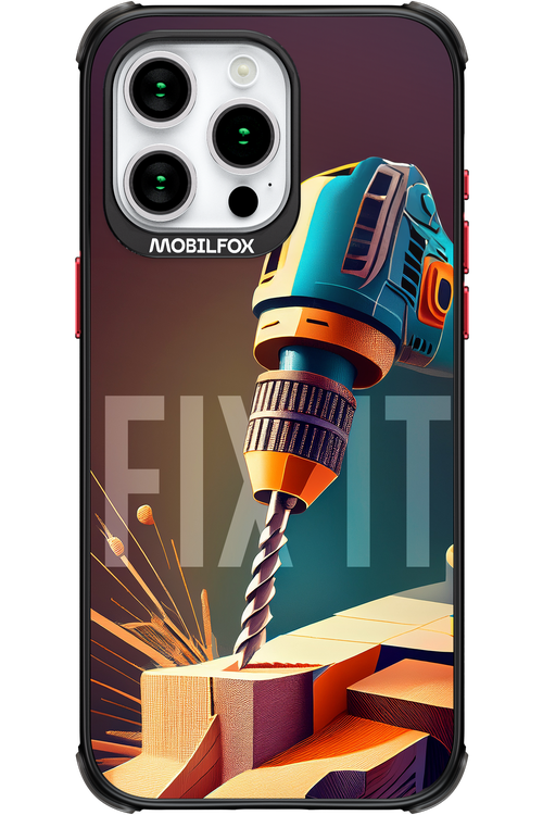 Fix It 2.0 - Apple iPhone 15 Pro Max