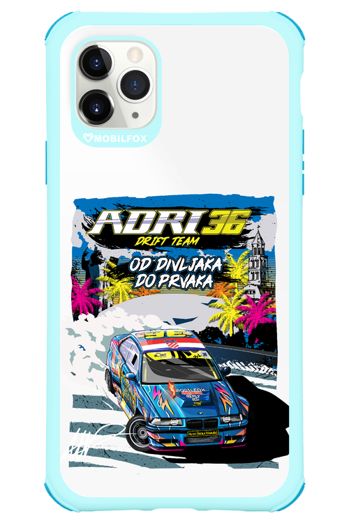 ADRI36 Drift Splash 2.0 - Apple iPhone 11 Pro Max