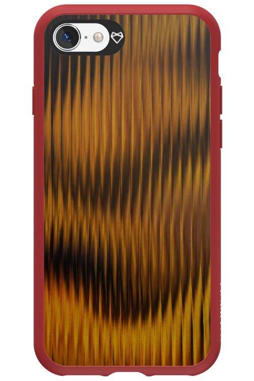 Striped grass 2.0 - Apple iPhone SE 2022