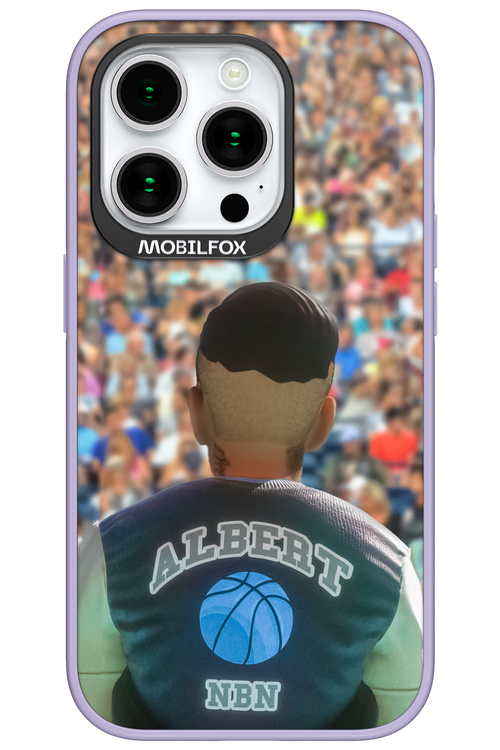 Albert 2.0 - Apple iPhone 15 Pro