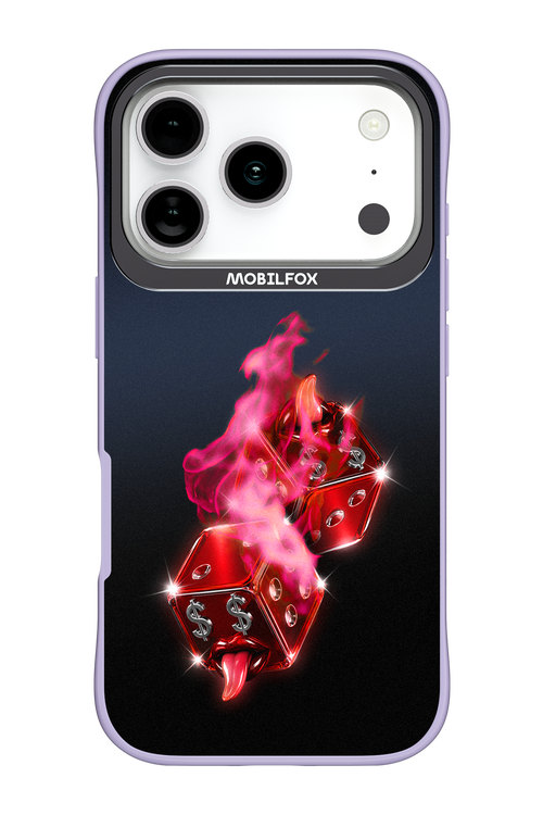 Lucky Thirsty 2.0 - Apple iPhone 17 Pro