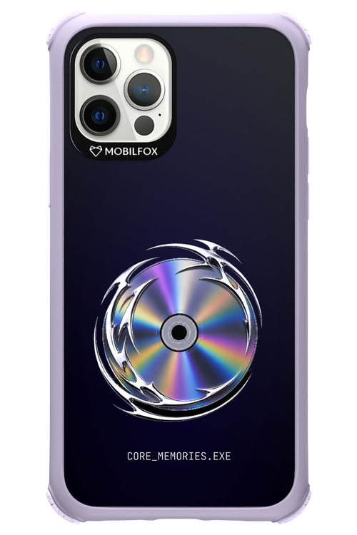 Core Memories 2.0 - Apple iPhone 12 Pro