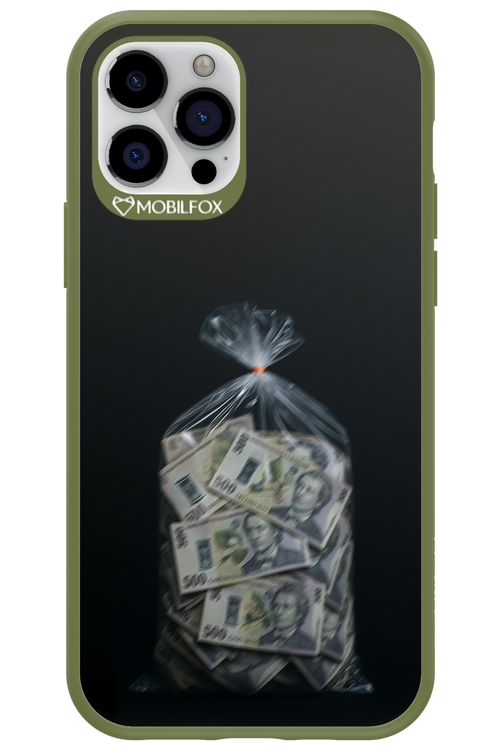 Plastic Bag 2.0 - Apple iPhone 12 Pro