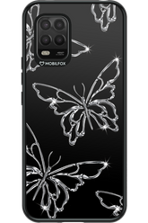Silver Butterfly 2.0 - Xiaomi Mi 10 Lite 5G