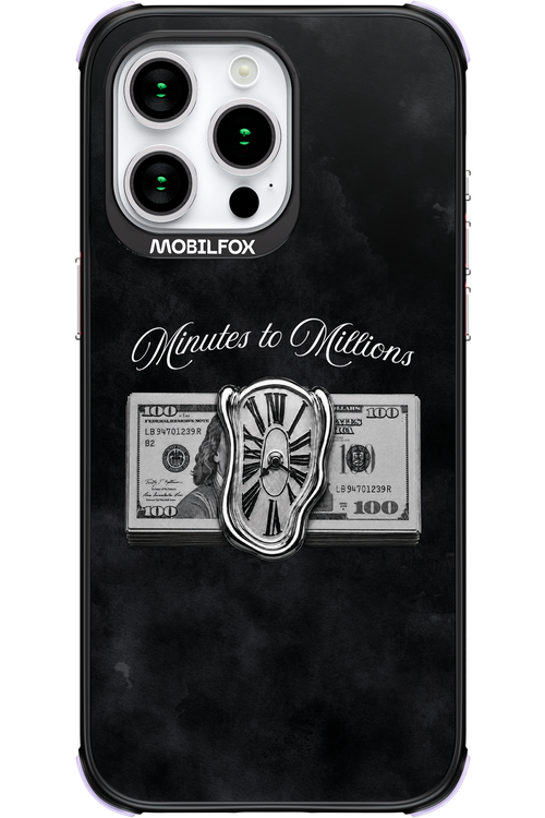 M2M 2.0 - Apple iPhone 15 Pro Max