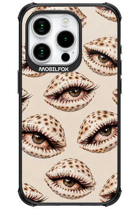 Ocean Eyes 2.0 - Apple iPhone 15 Pro