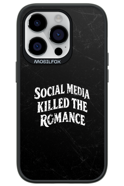 SocialMedia 2.0 - Apple iPhone 14 Pro
