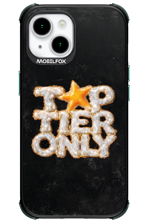 Top Tier 2.0 - Apple iPhone 15