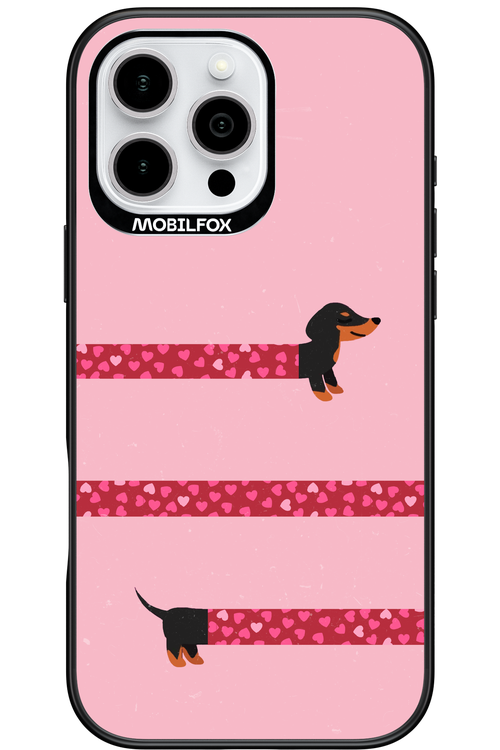 PAWS & KISSES 2.0 - Apple iPhone 16 Pro Max