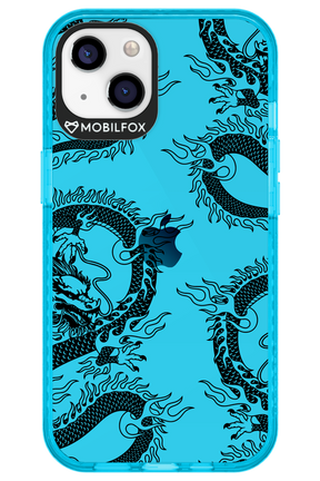 Dragon's Fire - Apple iPhone 13