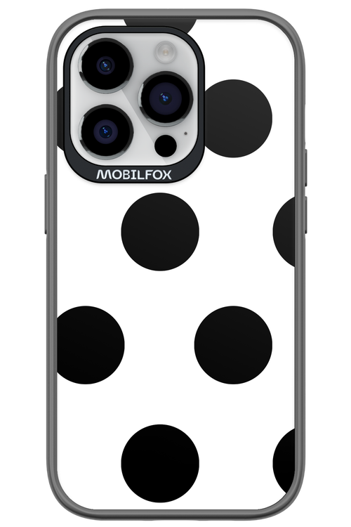 Dot Girl - Apple iPhone 14 Pro