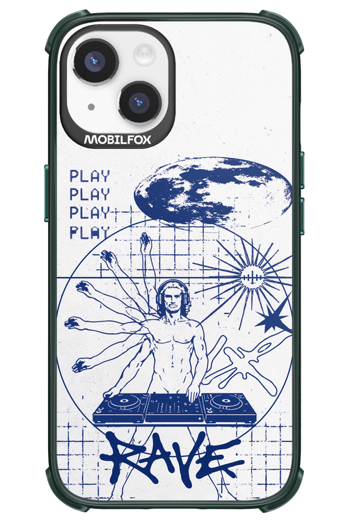 Rave Human 2.0 - Apple iPhone 14