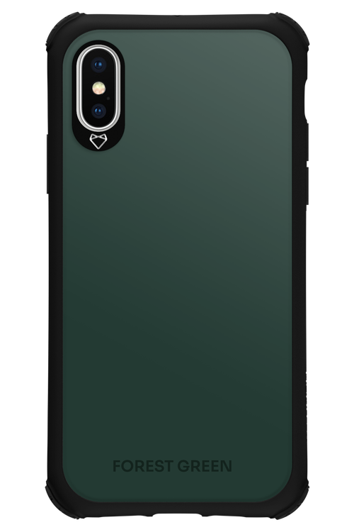 FOREST GREEN - FS3 - Apple iPhone XS