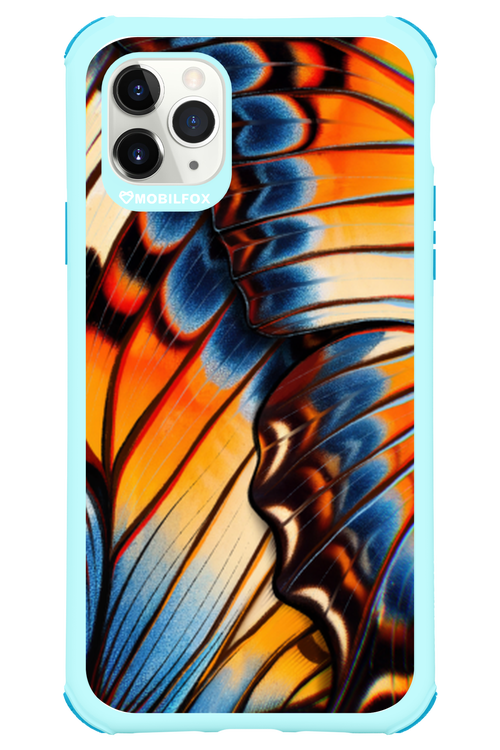 Rainbow Wing 2.0 - Apple iPhone 11 Pro Max