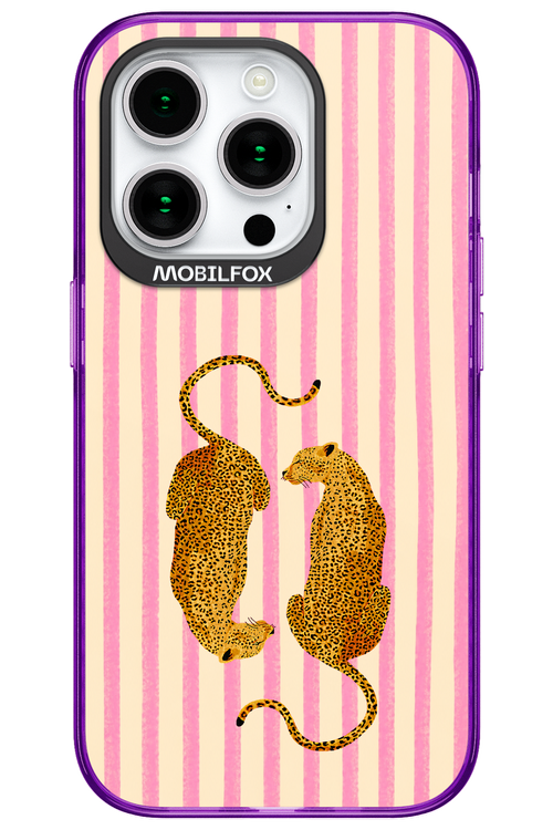 Retro Leo 2.0 - Apple iPhone 15 Pro