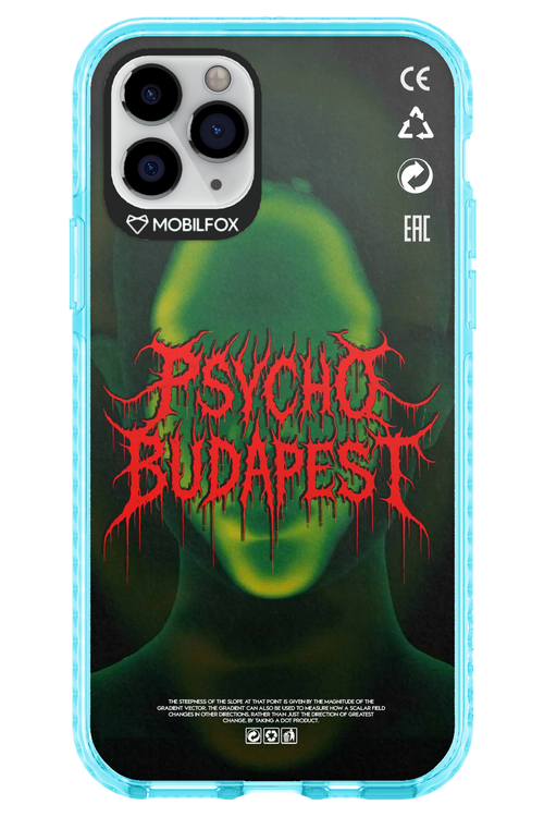 Unknown Nightmare - Apple iPhone 11 Pro