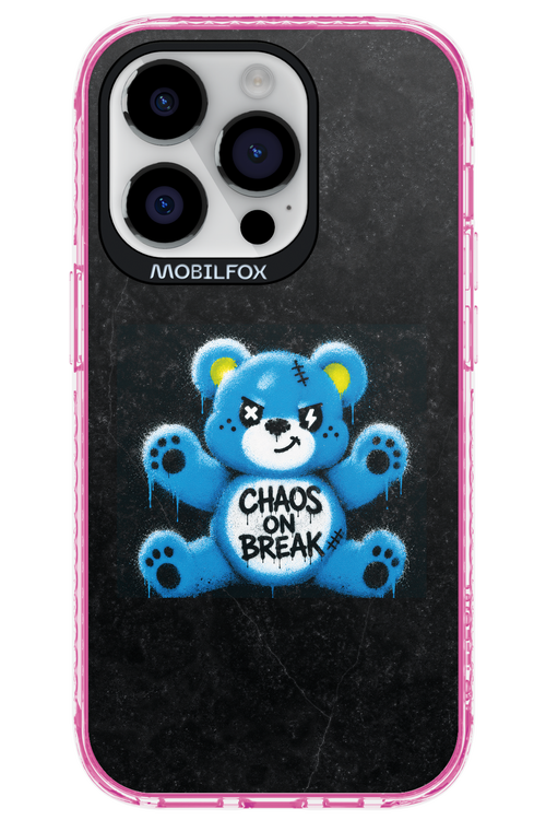 Chaos on Break 2.0 - Apple iPhone 14 Pro