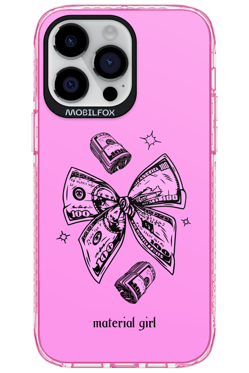Material Girl - Apple iPhone 14 Pro Max