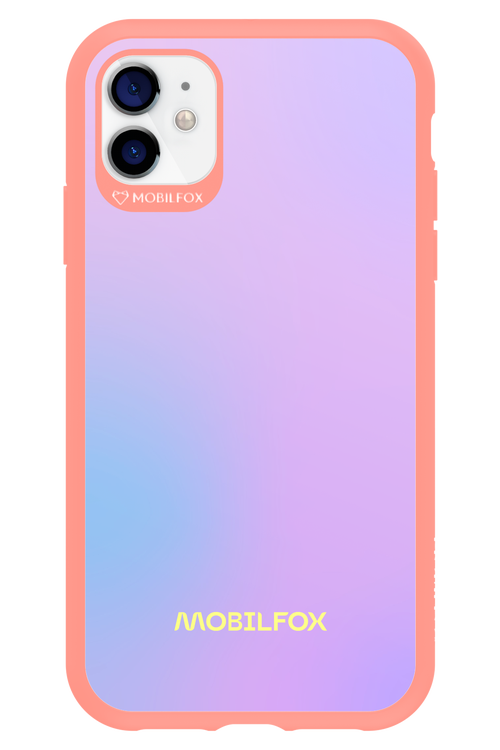 Pastel Lilac - Apple iPhone 11