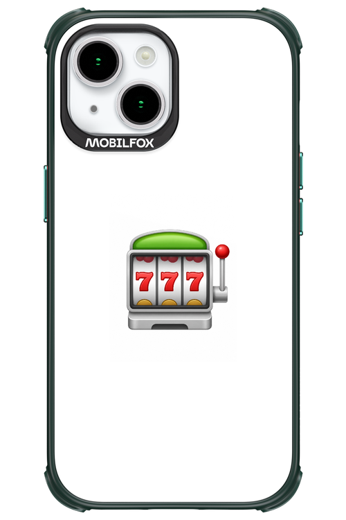 777 2.0 - Apple iPhone 15