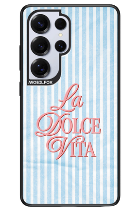 La Dolce Vita 2.0 - Samsung S25 Ultra