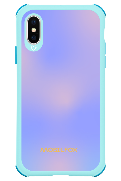 Pastel Berry - Apple iPhone XS