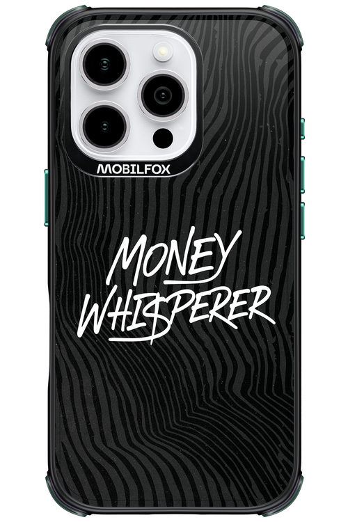 Money Whisperer 2.0 - Apple iPhone 16 Pro