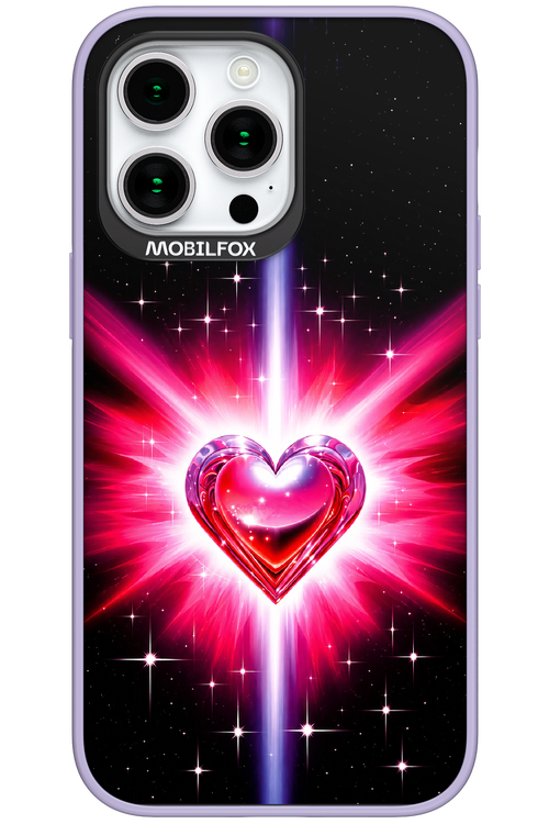 Bright Heart 2.0 - Apple iPhone 15 Pro Max