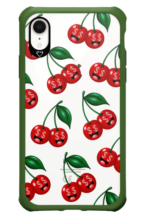 Money Cherry 2.0 - Apple iPhone XR
