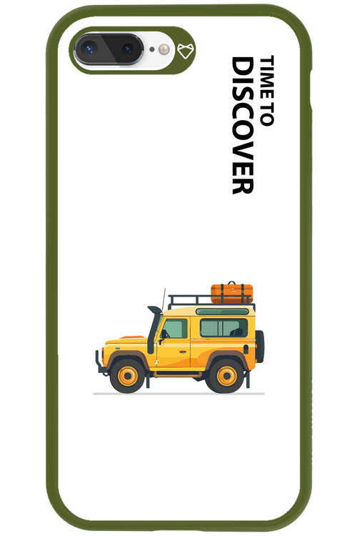 Off-Road Explorer 2.0 - Apple iPhone 8 Plus