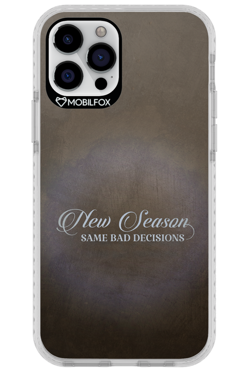 Bad decision 2.0 - Apple iPhone 12 Pro
